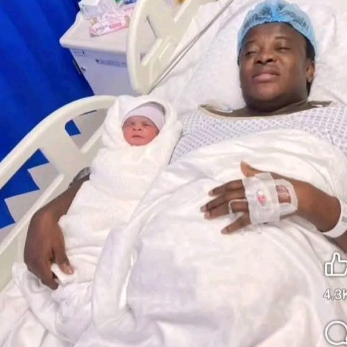Read more about the article Angela Nwosu Welcomes Second Child
