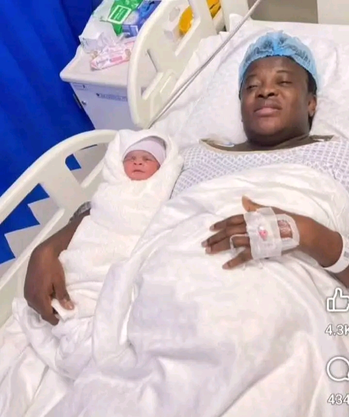 You are currently viewing Angela Nwosu Welcomes Second Child