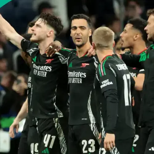 Man United Legend Vows to Shave Hair if Arsenal Eliminates Real Madrid, Fans Await His Promise