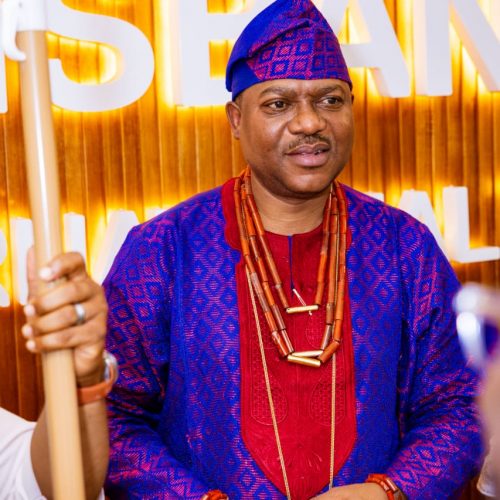 Read more about the article Olowo Felicitates Christains