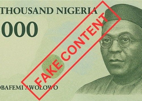 Read more about the article CBN Denies Introducing N5,000, N10,000 notes