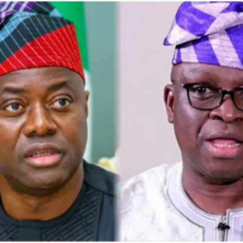 2027: Makinde Won’t Run For Presidency – Fayose