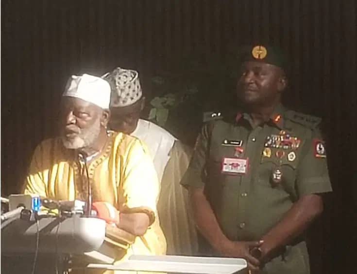You are currently viewing Ex-NYSC Boss Shares Terrorist Ordeal, Praises Rescue