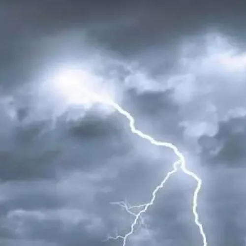 NiMet Forecasts Three-day Thunderstorms From Sunday