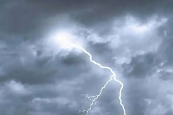 You are currently viewing NiMet Forecasts Three-day Thunderstorms From Sunday