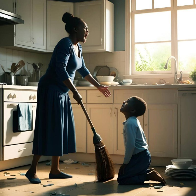 You are currently viewing 5 Ways To Discipline Your Child Without Yelling Or Beating