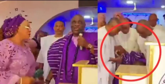 You are currently viewing Man Collapses, Dies At Wife’s Birthday Celebration