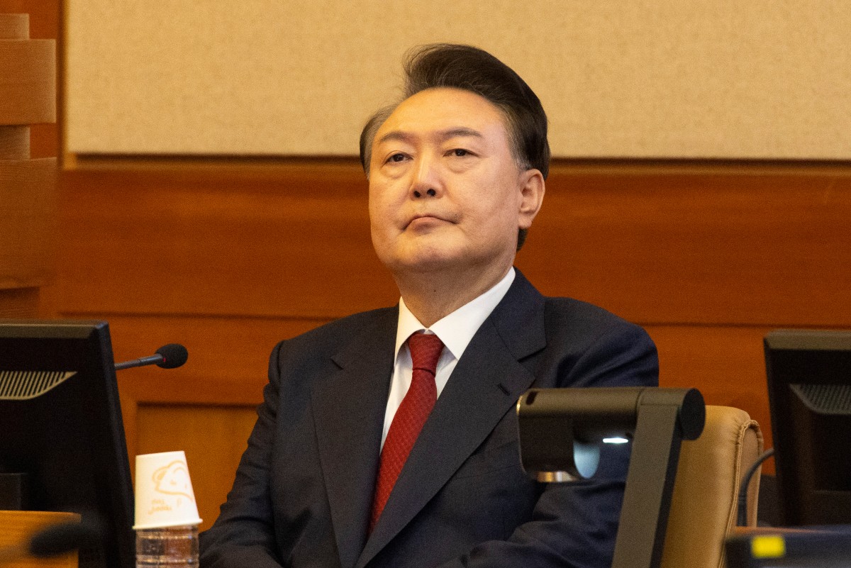 You are currently viewing South Korea Court To Rule On President Yoon’s Impeachment Friday