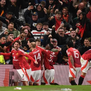 AFP 20250417 42PV367 v1 Preview FblEurC3ManUtdLyon