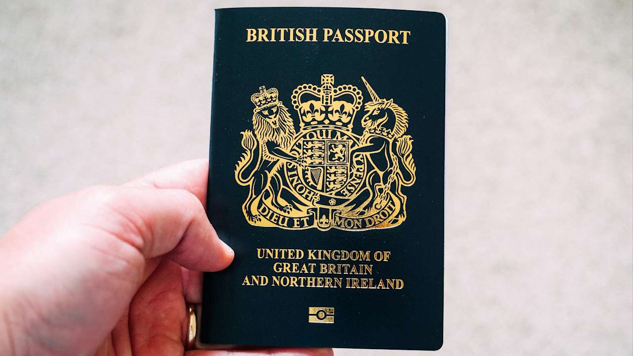 You are currently viewing British Passports To Get More Expensive From Thursday