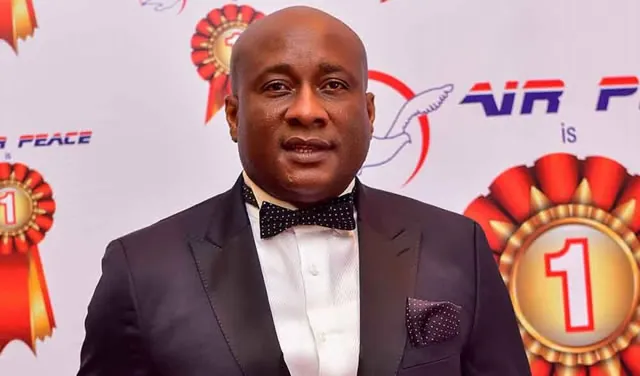 You are currently viewing Soaring To Success: Air Peace Shines, Marks First Anniversary On Lagos-London Route