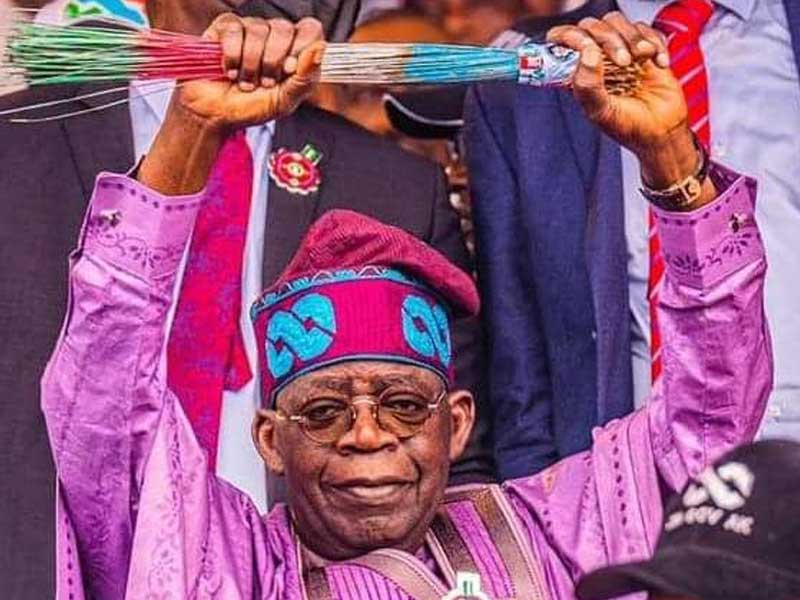 You are currently viewing 2027: Is Tinubu Invincible?