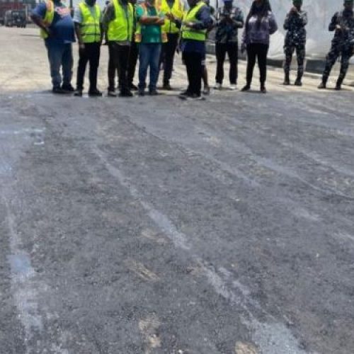 Umahi Warns Lagosians ‘loading On Carter Bridge, Buying Fish On Independence Bridge’