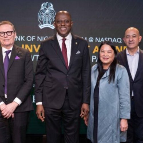 What foreign Investors Told CBN At The Nasdaq Investors Forum In New York 