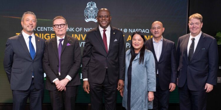 You are currently viewing What foreign Investors Told CBN At The Nasdaq Investors Forum In New York 