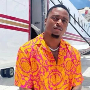 Celebrity punter Killaboi