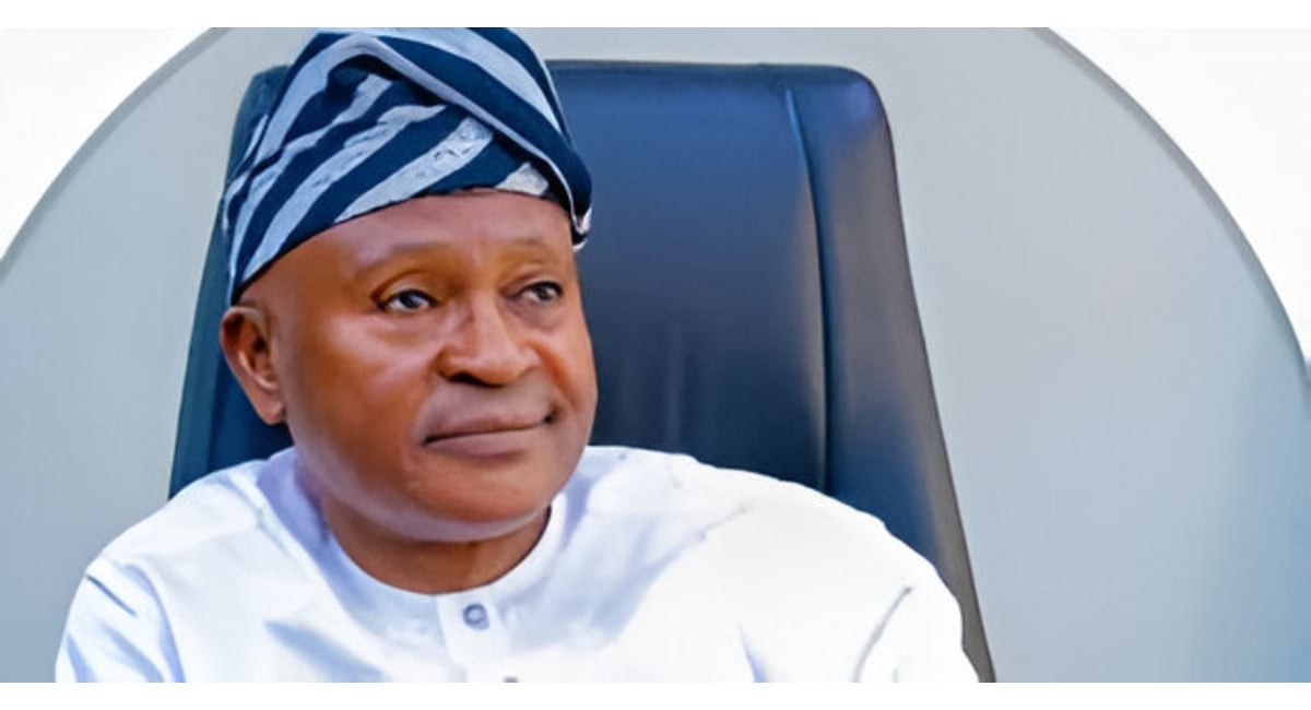 You are currently viewing Oyetola Mourns Adeniji ‘Kongo’