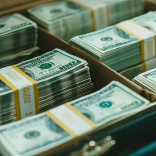 CBN Links Foreign Debt Service To $2.57 Billion Drop In FX Reserves In Q1 2025 