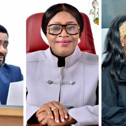 Edo Assembly Gets New Majority Leader, Chief Whip