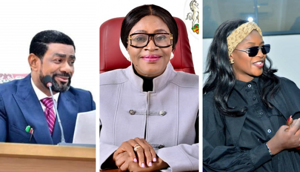 You are currently viewing Edo Assembly Gets New Majority Leader, Chief Whip