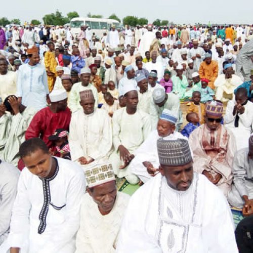 Eid-el-Fitr: Low-key Celebrations As Nigerians Lament Hardship