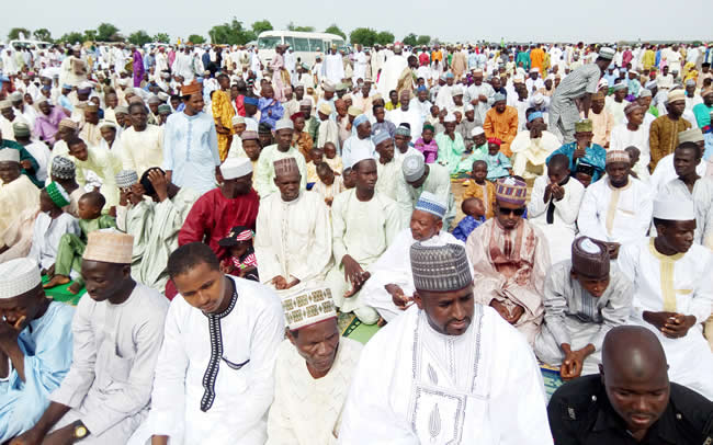 You are currently viewing Eid-el-Fitr: Low-key Celebrations As Nigerians Lament Hardship
