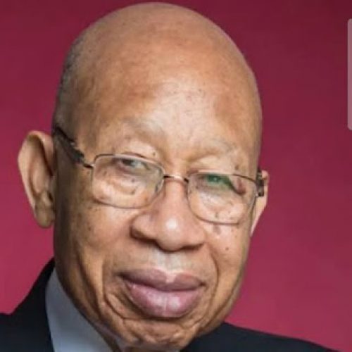 Diamond Bank Founder And Ex MTN Chairman , Pascal Dozie Dies At 86
