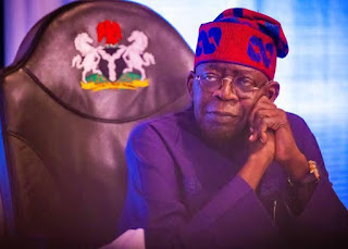 Read more about the article Breaking : Tinubu Moves From Paris To London , To Return After Easter