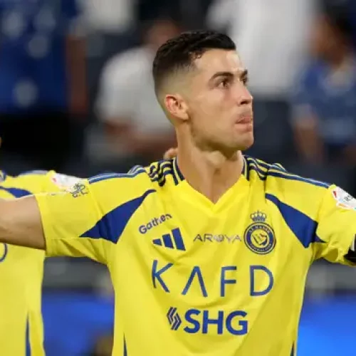 Cristiano Ronaldo Strikes Twice For Al-Nassr As Stefano Pioli’s Men Close In On Al-Hilal With Win Against Saudi Pro League Rivals