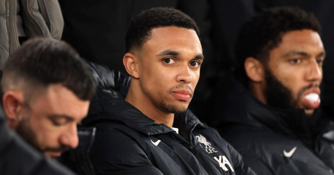You are currently viewing Liverpool Fans Convinced They Have Found ‘Perfect’ Replacement For Trent Alexander-Arnold