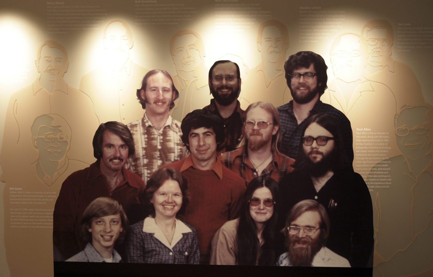 You are currently viewing Microsoft Just Turned 50. Here’s A Look At An Iconic 1978 Photo Of Its First Employees And Where They Are Now