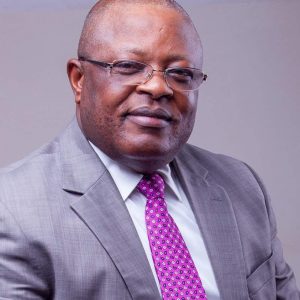 Governor David Umahi