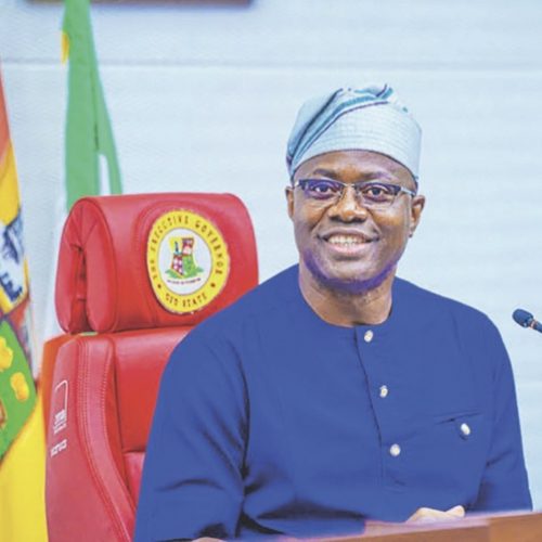 Read more about the article Oyo: Glitz, Glamour As Alaafin’s Coronation Holds today