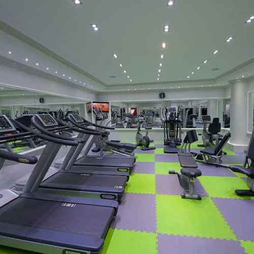 Lagos Gyms Turning To Hook Up Spots, visitors say