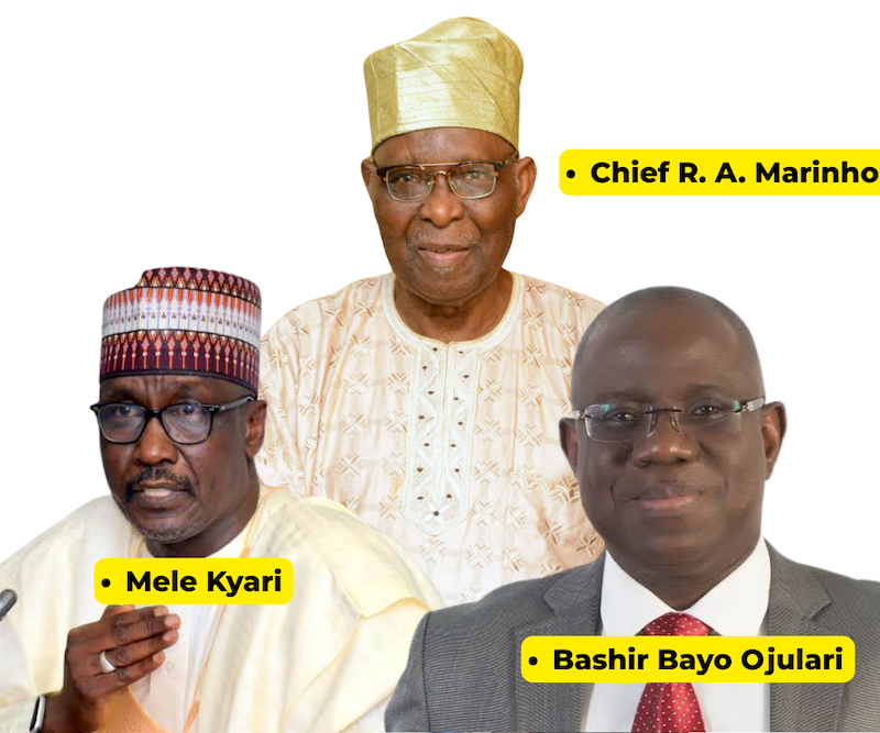 You are currently viewing From Marinho To Ojulari: History of NNPCL’s Leadership From Inception