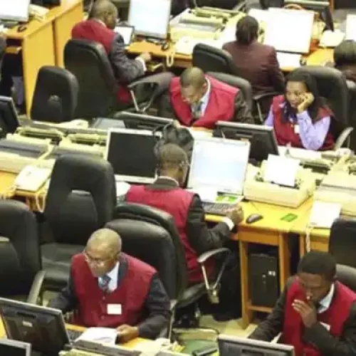 Stock Market Records N11bn Loss