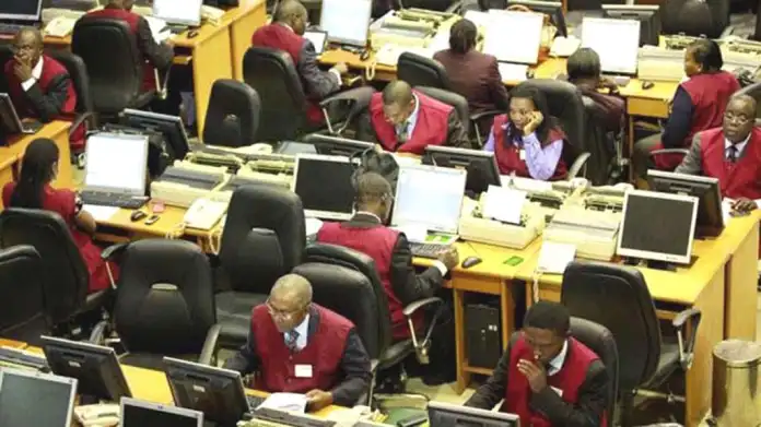 You are currently viewing Stock Market Records N11bn Loss