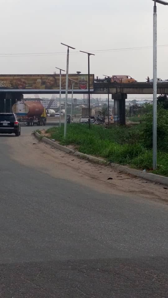 You are currently viewing Ogun Cracks Down on Criminals, Lights Up Sagamu Interchange, Clears Shanties