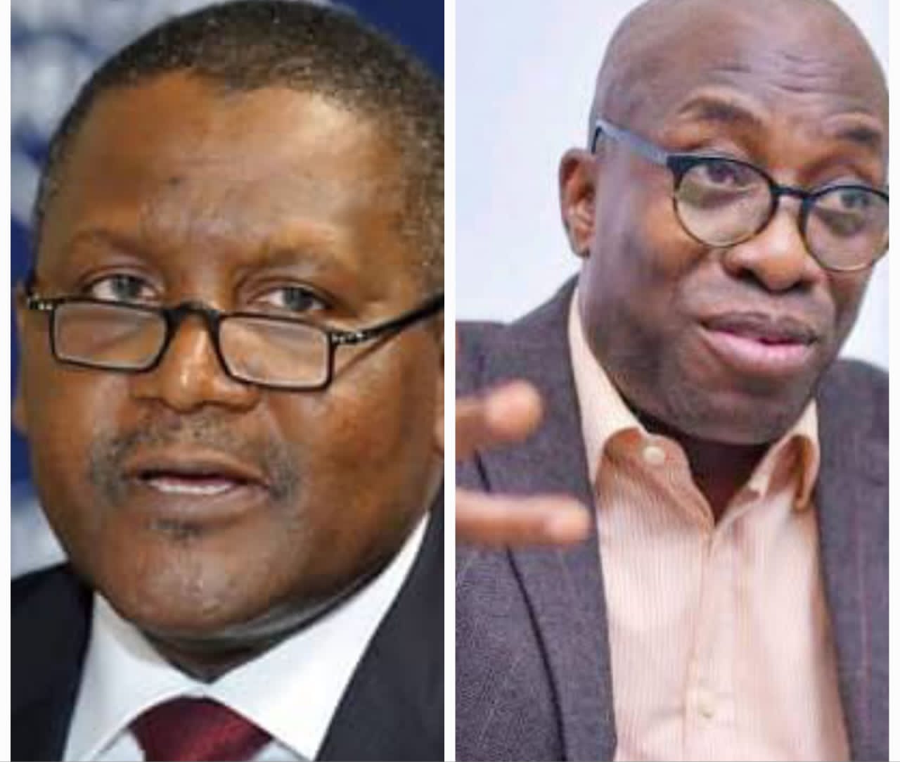 You are currently viewing Showunmi Celebrates Dangote At 68, Tells Business Mogul To Turn Kano To Tourism Destination