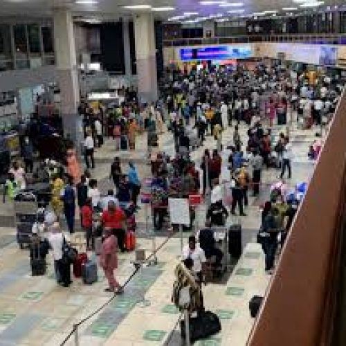 FAAN Discontinues Physical Luggage Inspections At Lagos Airport