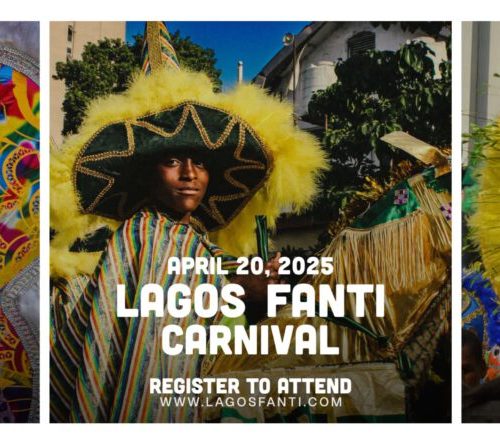 Read more about the article Lagos Set To Celebrate Afro-Brazilian Heritage With Fanti Carnival On April 20