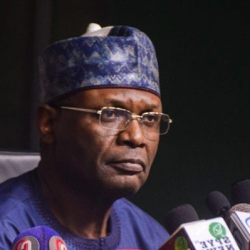Mahmood Yakubu Confirms Exit As INEC Chairman