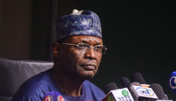 You are currently viewing Mahmood Yakubu Confirms Exit As INEC Chairman