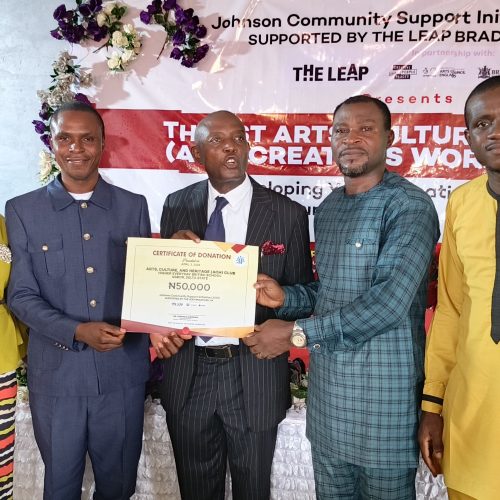 Read more about the article School Proprietor Lauds British NGOs on Nigeria/UK Arts and Culture Relations