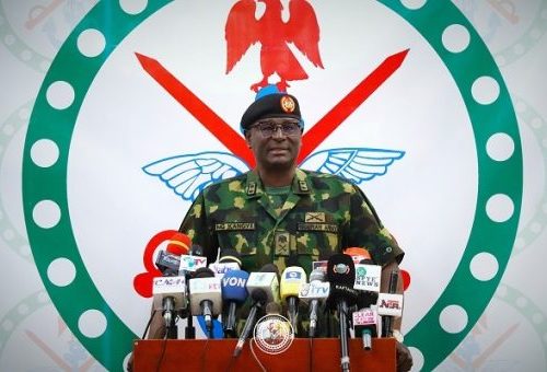 Read more about the article Military Deactivates 42 Illegal Refineries