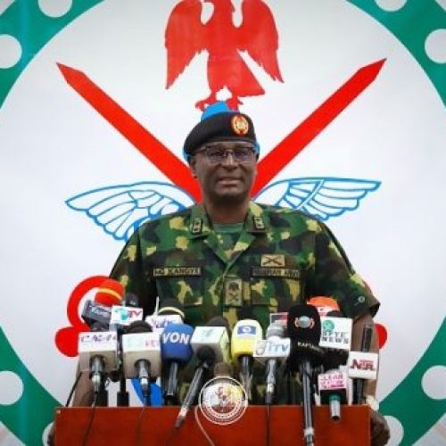 Military Deactivates 42 Illegal Refineries