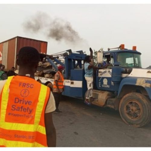 Again, 18 People Die In Ogun Multiple Road Crash