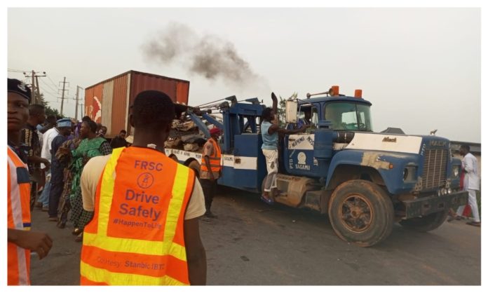 You are currently viewing Again, 18 People Die In Ogun Multiple Road Crash