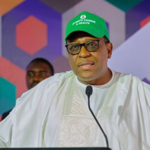 Meningitis: Nigeria Receives Over 1 Million Doses Of Men5CV Vaccine To Combat Outbreak 