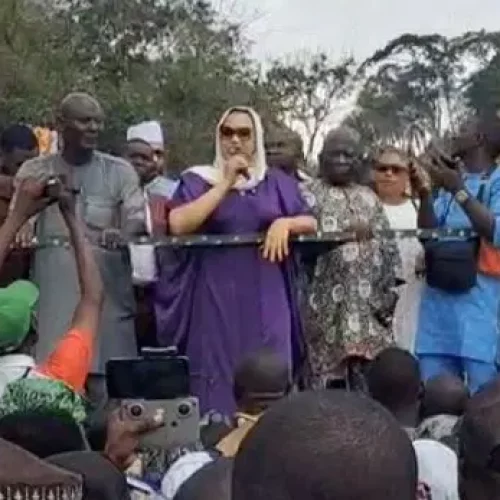 Defiant Natasha To Detractors: “Nobody Can Stop Me From Coming Home”